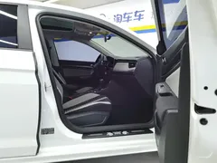 2023 Volkswagen Bora 1.5L AT Limited, белый — фото 8