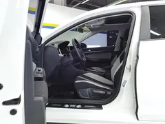 2023 Volkswagen Bora 1.5L AT Limited, белый — фото 9
