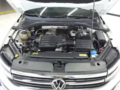 2023 Volkswagen Bora 1.5L AT Limited, белый — фото 10