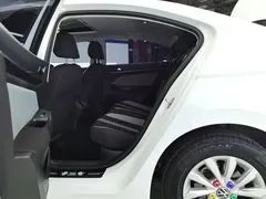 2023 Volkswagen Bora 1.5L AT Limited, белый — фото 11