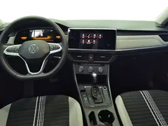 2023 Volkswagen Bora 1.5L AT Limited, белый — фото 12
