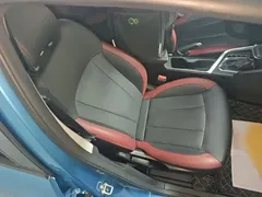 2021 Geely Vision X3 1.5L CVT, синий — фото 25