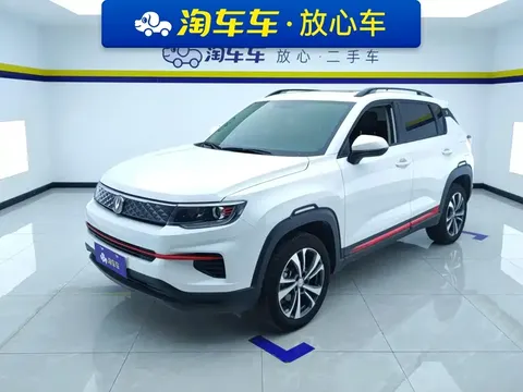 2022 Changan CS35 PLUS 1.6L MT Luxury