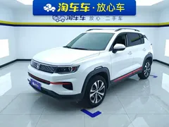 2022 Changan CS35 PLUS 1.6L MT Luxury, белый — фото 1