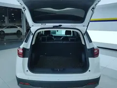 2022 Changan CS35 PLUS 1.6L MT Luxury, белый — фото 4
