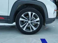 2022 Changan CS35 PLUS 1.6L MT Luxury, белый — фото 6