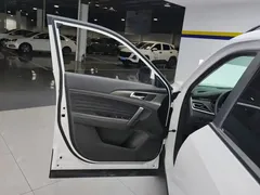 2022 Changan CS35 PLUS 1.6L MT Luxury, белый — фото 7