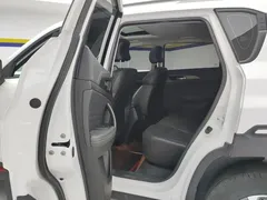 2022 Changan CS35 PLUS 1.6L MT Luxury, белый — фото 11
