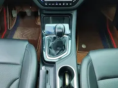 2022 Changan CS35 PLUS 1.6L MT Luxury, белый — фото 16