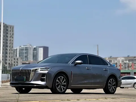 2025 Hongqi H5 PHEV 170