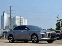 2025 Hongqi H5 PHEV 170 — фото 3