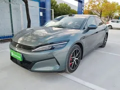 2025 BYD Han L 4WD, зелёный — фото 1