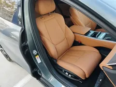 2025 BYD Han L 4WD, зелёный — фото 20