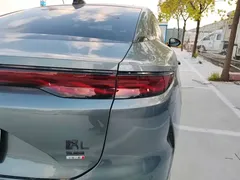 2025 BYD Han L 4WD, зелёный — фото 24