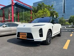 2026 Nio ES8 6-seat Executive Signature, белый — фото 2