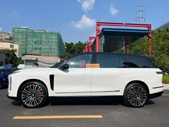 2026 Nio ES8 6-seat Executive Signature, белый — фото 3