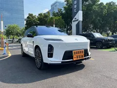 2026 Nio ES8 6-seat Executive Signature, белый — фото 7