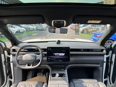 2026 Nio ES8 6-seat Executive Signature, белый — фото 25