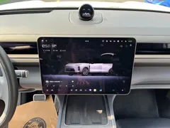 2026 Nio ES8 6-seat Executive Signature, белый — фото 26