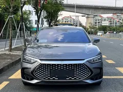 2023 BYD Han DM-i 121KM — фото 2