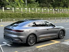2023 BYD Han DM-i 121KM — фото 4