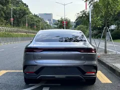 2023 BYD Han DM-i 121KM — фото 5