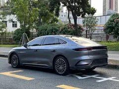 2023 BYD Han DM-i 121KM — фото 6