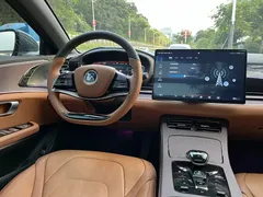 2023 BYD Han DM-i 121KM — фото 8