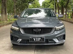 2021 Geely Preface 2.0TD — фото 4