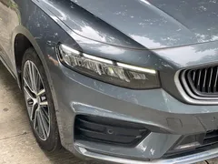 2021 Geely Preface 2.0TD — фото 5
