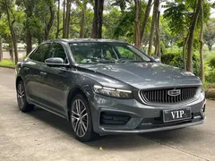 2021 Geely Preface 2.0TD — фото 6