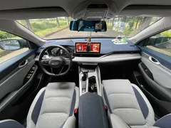 2021 Geely Preface 2.0TD — фото 16