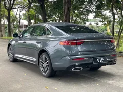 2021 Geely Preface 2.0TD — фото 19