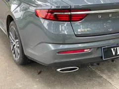 2021 Geely Preface 2.0TD — фото 20