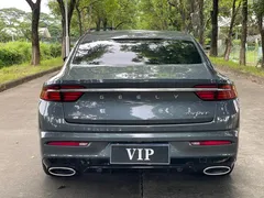 2021 Geely Preface 2.0TD — фото 21