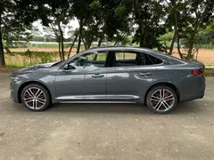 2021 Geely Preface 2.0TD — фото 24