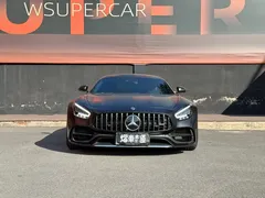 2019 Mercedes-Benz AMG GT, чёрный — фото 2