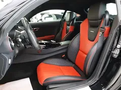 2019 Mercedes-Benz AMG GT, чёрный — фото 10
