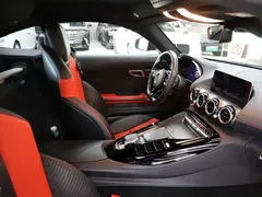 2019 Mercedes-Benz AMG GT, чёрный — фото 11