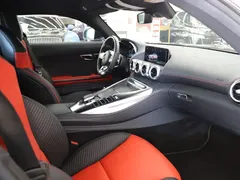 2019 Mercedes-Benz AMG GT, чёрный — фото 12