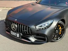 2019 Mercedes-Benz AMG GT, чёрный — фото 17