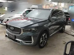 2021 Geely Monjaro 2.0TD DCT EVO 2WD — фото 1