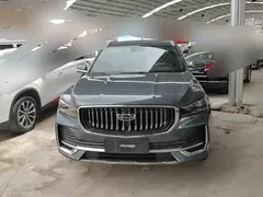 2021 Geely Monjaro 2.0TD DCT EVO 2WD — фото 2