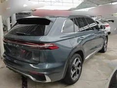 2021 Geely Monjaro 2.0TD DCT EVO 2WD — фото 3