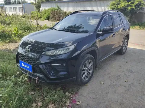 2023 Toyota Wildlander 2.0L CVT 2WD Advanced