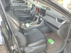 2023 Toyota Wildlander 2.0L CVT 2WD Advanced, чёрный — фото 8