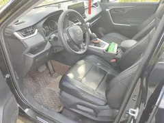 2023 Toyota Wildlander 2.0L CVT 2WD Advanced, чёрный — фото 9