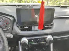 2023 Toyota Wildlander 2.0L CVT 2WD Advanced, чёрный — фото 13