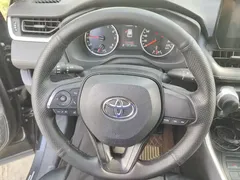 2023 Toyota Wildlander 2.0L CVT 2WD Advanced, чёрный — фото 15