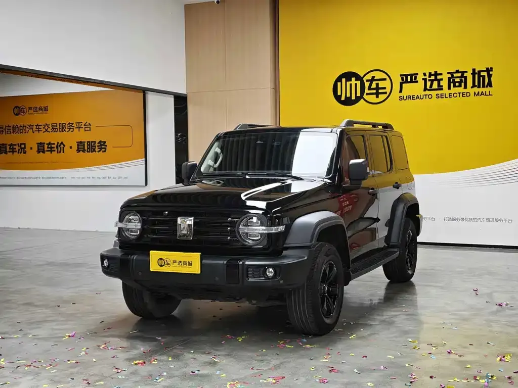 2021 Tank 300 2.0T